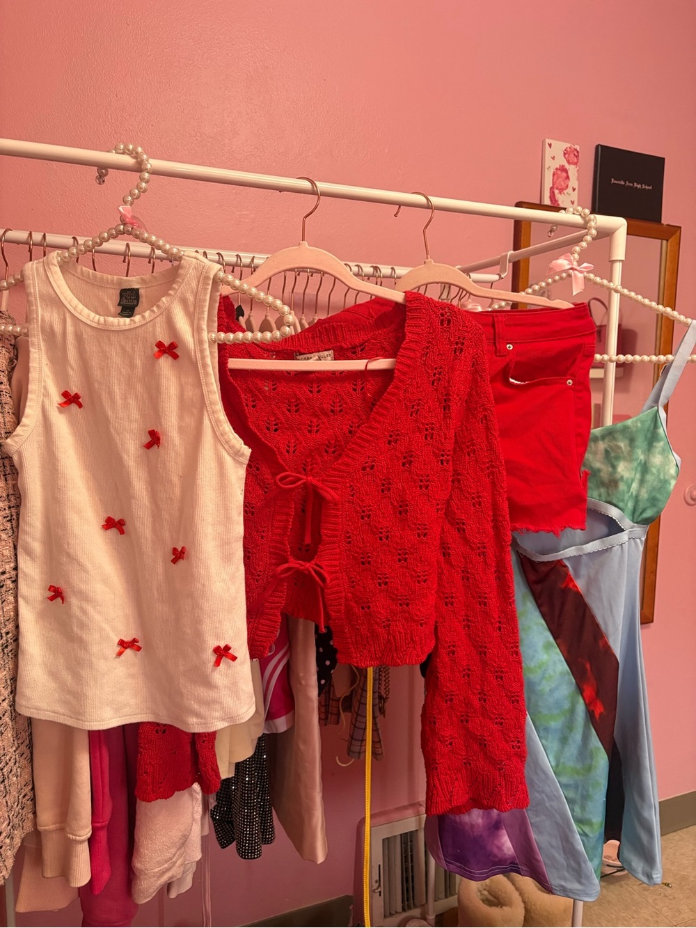 Red bundle